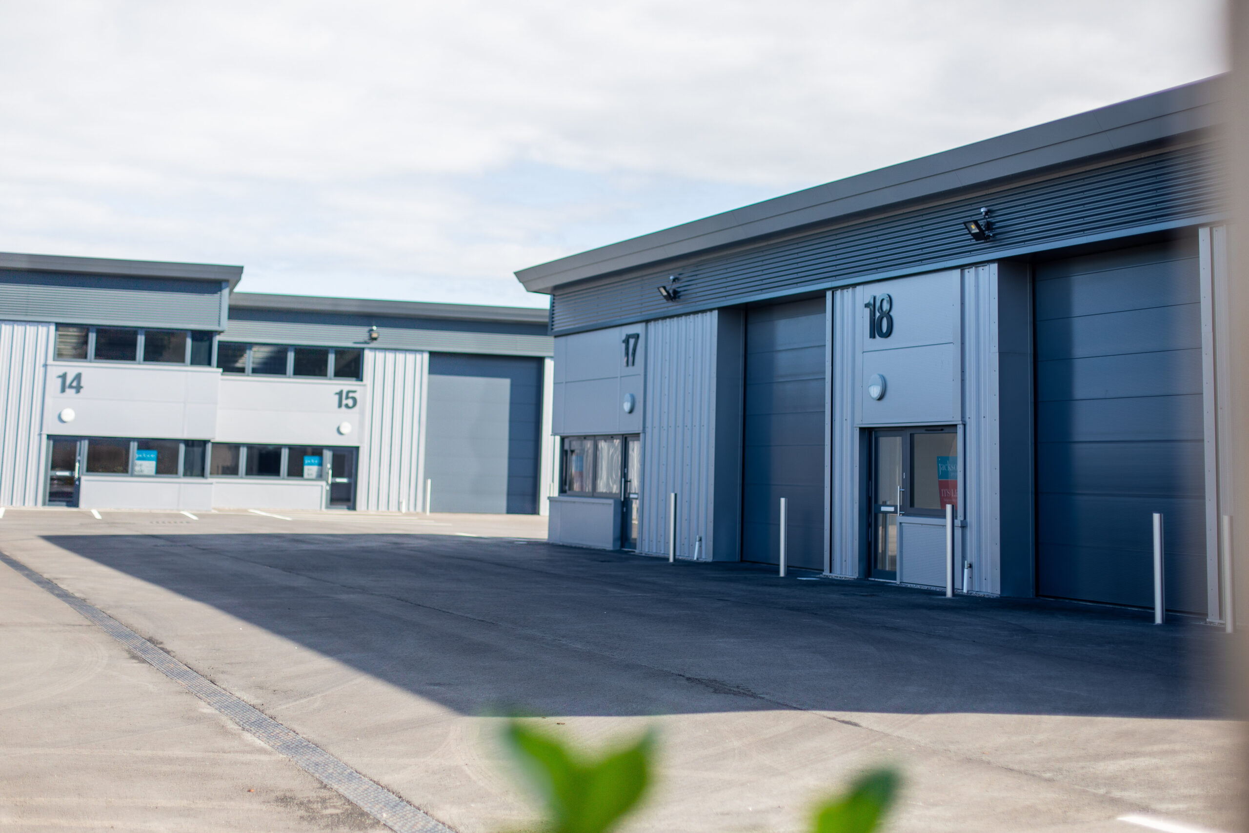 Construction starts on final stage of £8 million Hereford investment